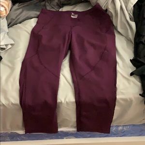 Old navy crop leggings